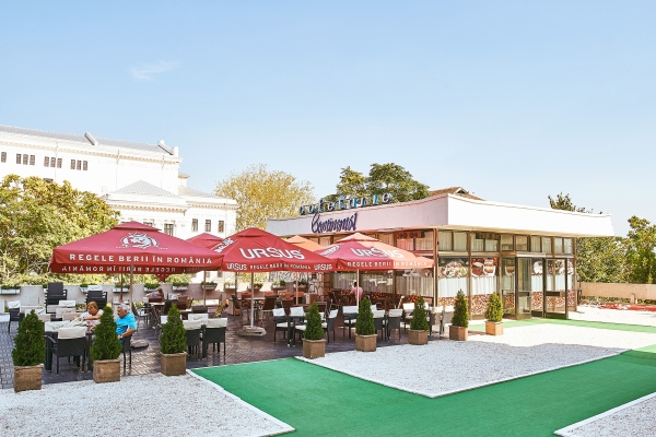 Hotel Continental Turnu Severin (Drobeta-Turnu Severin)